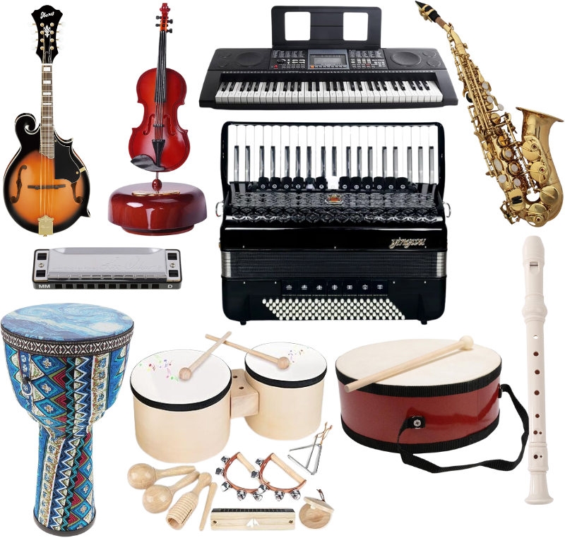 Instruments de musique